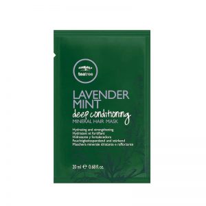 Paul Mitchell Tea Tree Lavender Mint Deep Conditioning Mineral Hair Mask 20ml