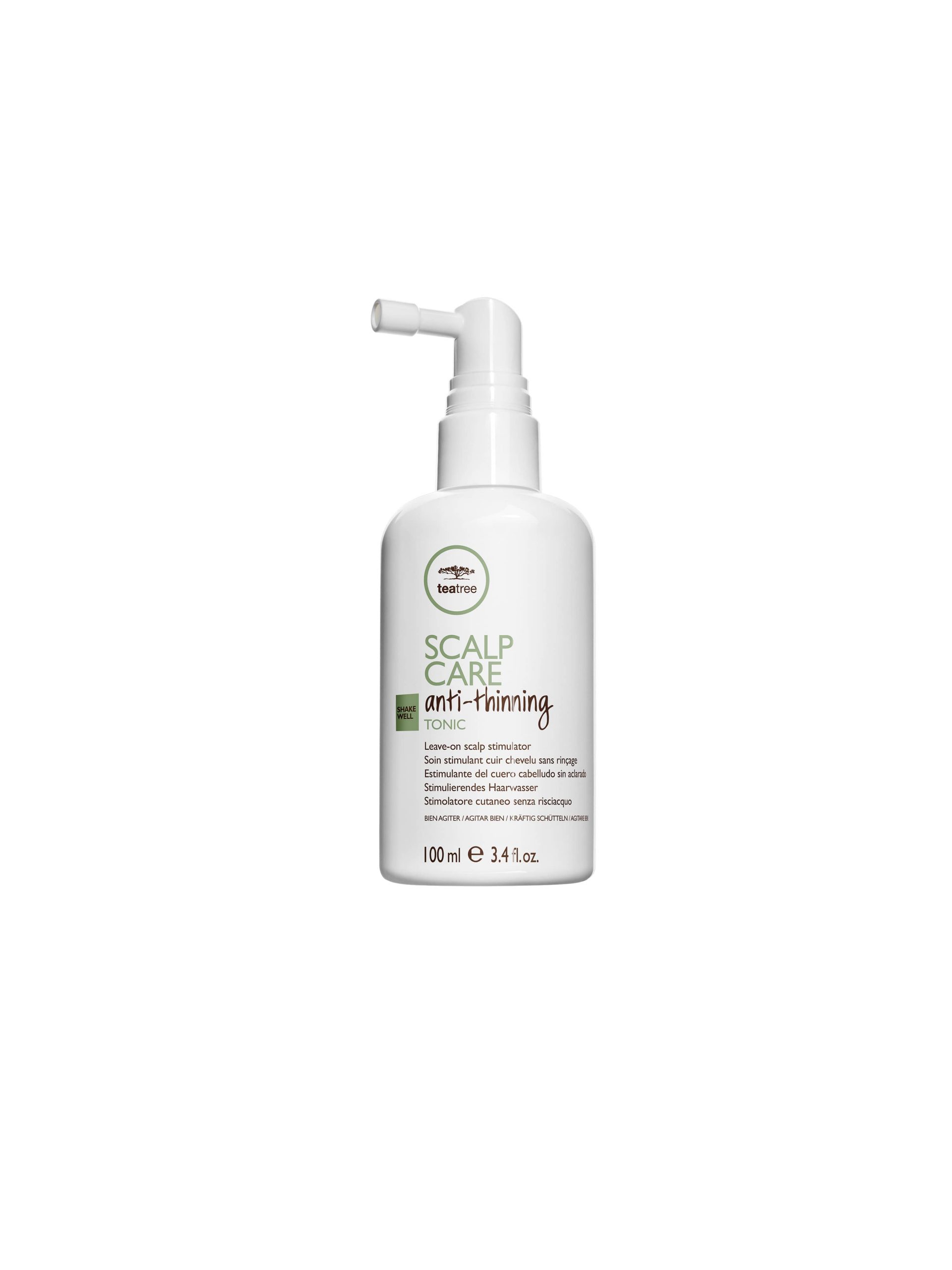 SCALP CARE ANTI-THINNING TONIC