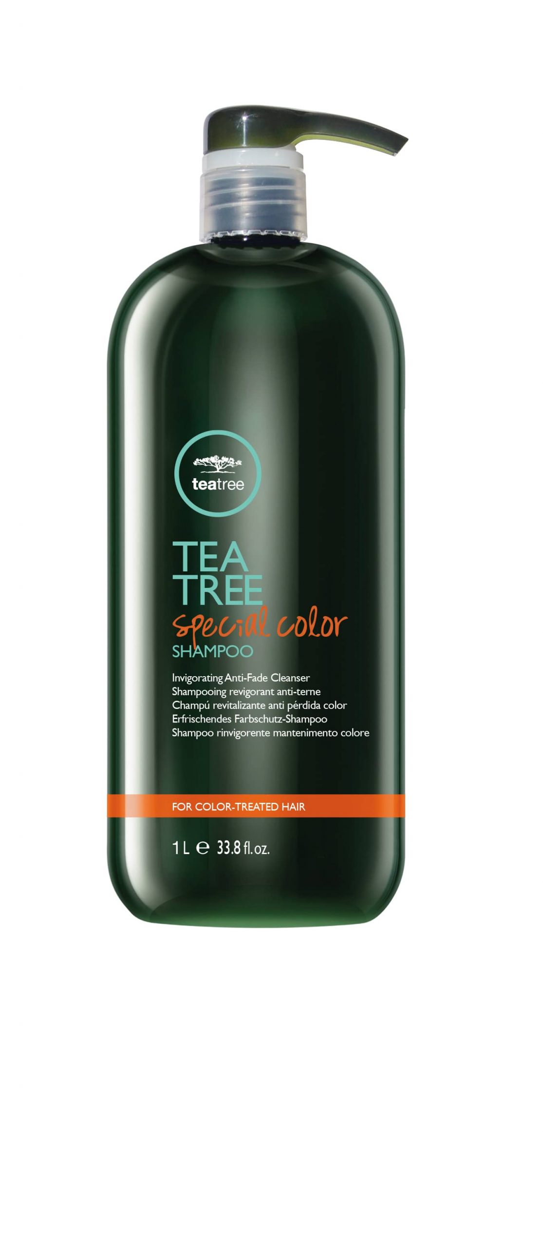 TEA TREE SPECIAL COLOR SHAMPOO