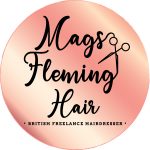 Mags Fleming Hair logo